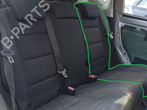 Used Rear seat MERCEDES-BENZ A-CLASS (W169) [2004-2012]  24366456