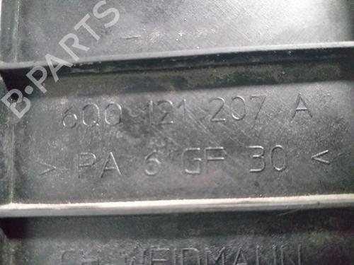 Radiator fan SEAT IBIZA III (6L1)  | BP13706558M35 