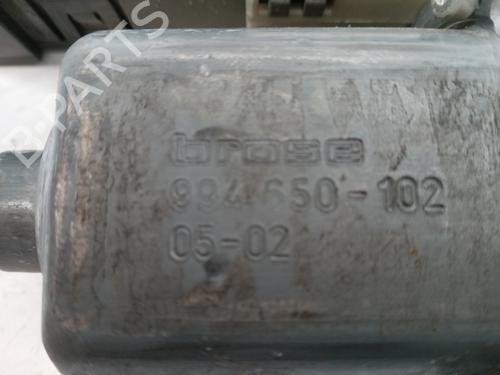 Left front window motor PEUGEOT 407 (6D_) 2.0 (6DRFNB, 6DRFNE) | BP31280136E21 - Image 3