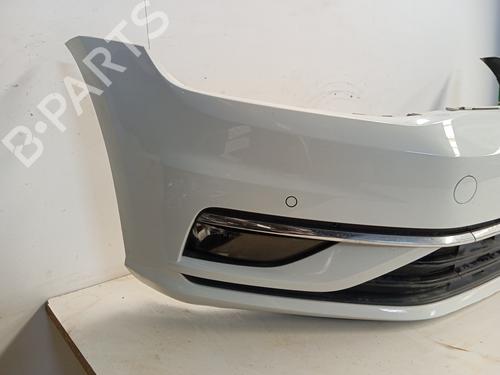 Front bumper VW GOLF VII (5G1, BQ1, BE1, BE2)  | BP24262748C7 