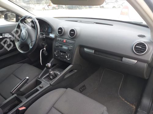 Tailgate lock AUDI A3 (8P1)  | BP16133260C101 