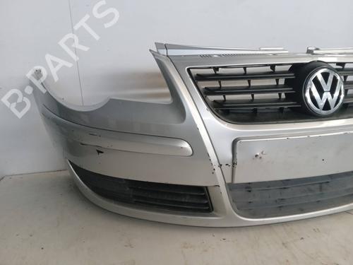 Front bumper VW POLO IV (9N_, 9A_)  | BP29923952C7 
