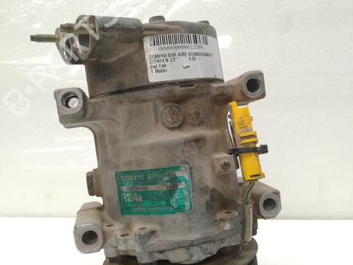 AC-Kompressor CITROËN C3 I (FC_, FN_) [2002-2013]  9347197