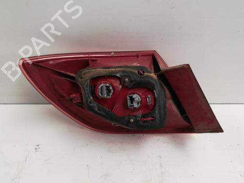 Right taillight MAZDA 3 Saloon (BK) 1.6 DI Turbo (BK12Y) | BP9357412C35 