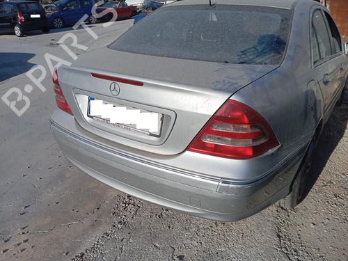 Rear bumper MERCEDES-BENZ C-CLASS (W203)  | BP29316471C8 