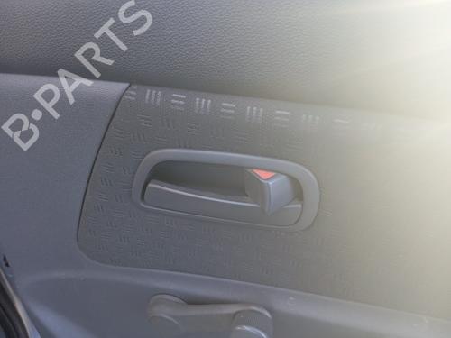 Used Rear right interior door handle KIA RIO II (JB) 1.4 16V (97 hp) 22527323