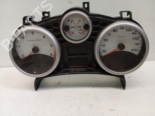 Instrument cluster PEUGEOT 207 (WA_, WC_) 1.6 HDi | BP29427155C47 