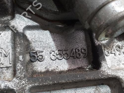 Gearbox OPEL ASTRA H (A04) 1.6 (L48) | BP9356807M3 