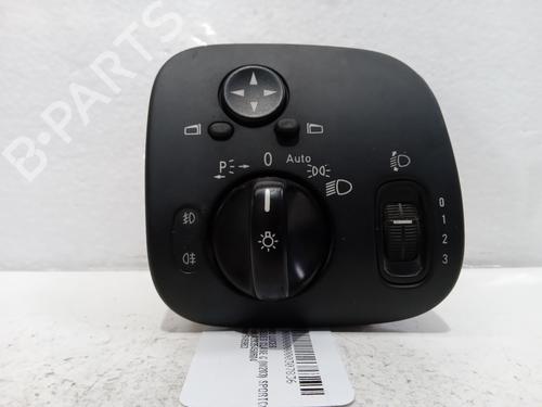 Used Headlight switch MERCEDES-BENZ C-CLASS Coupe (CL203) C 220 CDI (203.708) (150 hp) 9541418