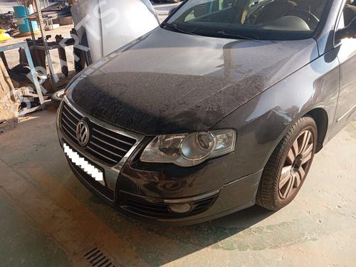 Used Left headlight VW PASSAT B6 (3C2) [2005-2011]  28412260