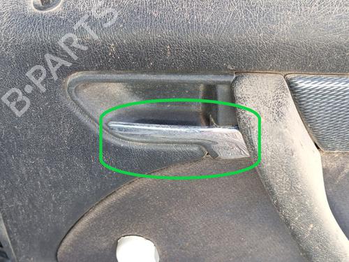 Høyre bak invendig håndtak MERCEDES-BENZ C-CLASS (W202) [1993-2000]  24447640