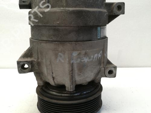 AC compressor RENAULT MEGANE II (BM0/1_, CM0/1_) 1.9 dCi (BM0G, CM0G) | BP9347389M34 