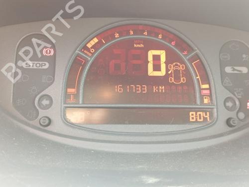 Cockpit RENAULT MODUS / GRAND MODUS (F/JP0_) 1.4 (JP01, JP0J) (98 hp) 29306189