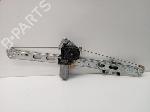 Rudehejsemekanisme venstre bagtil Rudehejsemekanisme venstre bagtil RENAULT KANGOO Express (FC0/1_) [1997-2026] 36020304 36020304