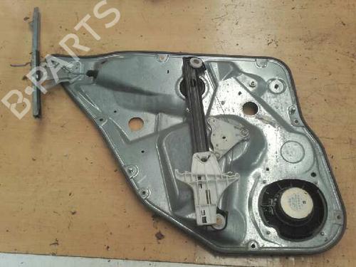 Used Rear right window mechanism SEAT IBIZA III (6L1) [2002-2009]  9348673
