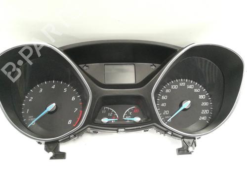 Instrument cluster FORD GRAND C-MAX (DXA/CB7, DXA/CEU) 1.6 TDCi (115 hp) BM5T10849BAD | BM5T10849BAD |