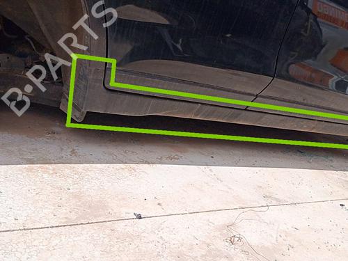 Used Step NISSAN X-TRAIL III (T32_, T32R, T32RR) [2013-2025]  29164042