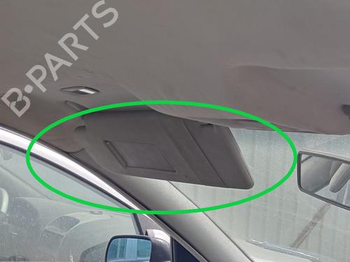 Used Left sun visor VW GOLF IV (1J1) 1.9 TDI (101 hp) 18333718