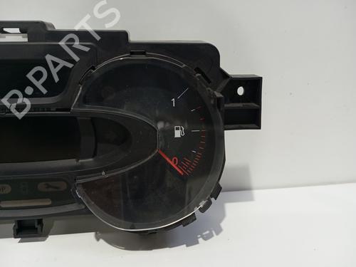 Instrument cluster RENAULT CAPTUR I (J5_, H5_)  | BP19662703C47 