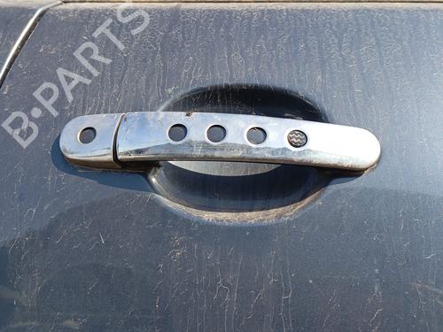 Used Front right exterior door handle VW POLO IV (9N_, 9A_) 1.4 16V (75 hp) 20338495