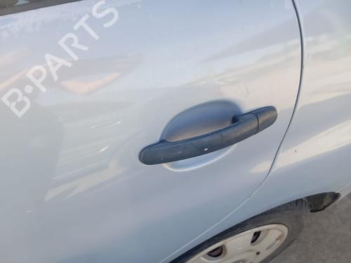 Venstre bagtil udvendigt håndtag SEAT CORDOBA (6L2) 1.9 SDI (64 hp) 28703049
