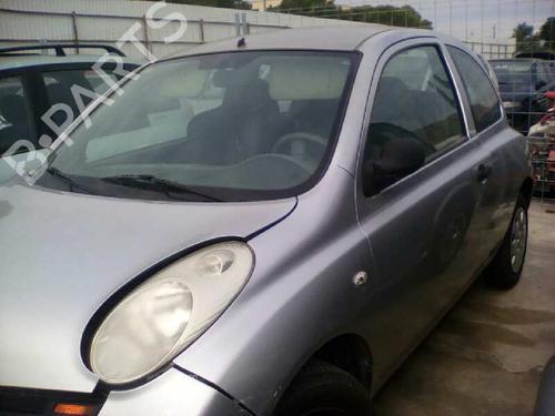 Alternator NISSAN MICRA III (K12) 1.2 16V | BP9346273M7 