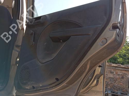 Used Rear right window mechanism FIAT PANDA (169_) 1.2 (169.AXB11, 169.AXB1A) (60 hp) 17745654