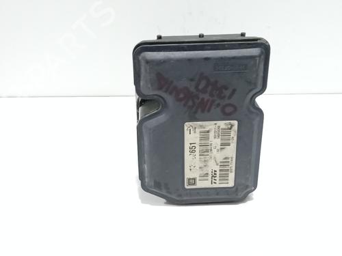 ABS pump OPEL INSIGNIA A Saloon (G09) 2.0 CDTI (69) | BP12296355M43 