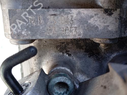 Gearbox AUDI A3 Sportback (8PA) 2.0 FSI | BP30901261M3