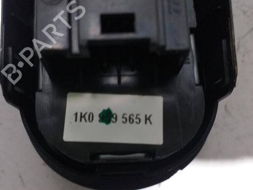 Left front window switch VW GOLF VI (5K1) 1.6 TDI | BP9358212I27 