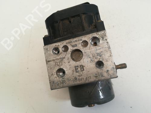 Abs pomp OPEL ASTRA G Hatchback (T98)  | BP9350611M43 