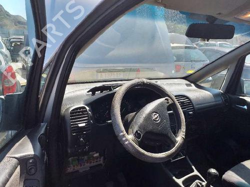 Engine control unit (ECU) OPEL ZAFIRA A MPV (T98) 2.0 DTI 16V (F75) | BP9359137M57