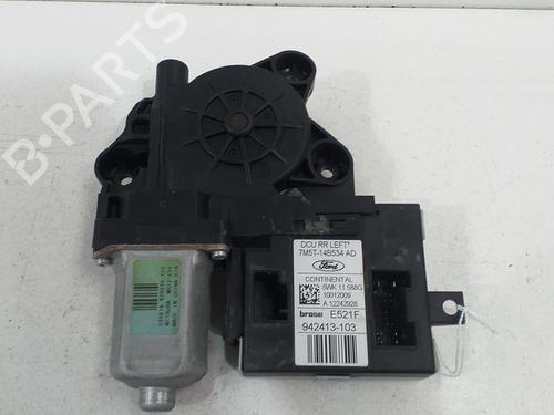 Left rear window motor FORD KUGA I  | BP11128620E23 