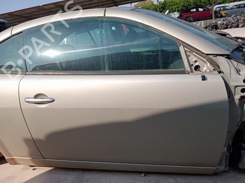 Used Right front door RENAULT MEGANE II Coupé-Cabriolet (EM0/1_) [2003-2010]  21781247