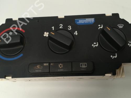 AC-Styringsenhed/Manøvreenhed OPEL ASTRA G Hatchback (T98) [1998-2009]  9357908