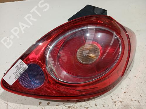 Right taillight FORD KA (RU8) 1.2 | BP26033350C35 