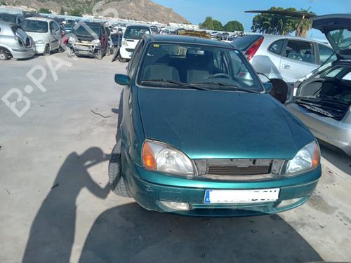 Front bumper FORD FIESTA Hatchback Van (JV_) TD 1.8 | BP11052796C7 