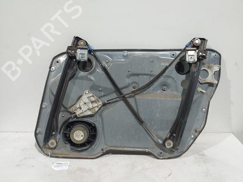 Used Front left window mechanism SEAT IBIZA III (6L1) [2002-2009]  16919405
