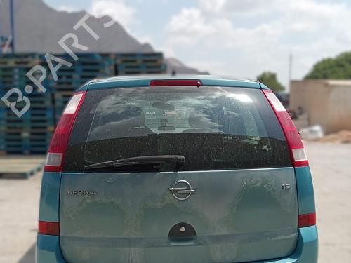 Engine OPEL MERIVA A MPV (X03) 1.6 16V (E75) | BP38485864M1  - Image 9