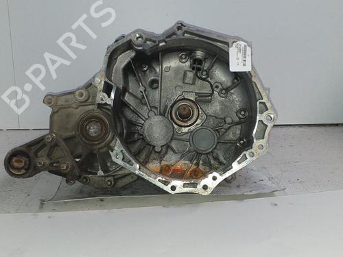 Used Gearbox OPEL MERIVA A MPV (X03) 1.7 DTI (E75) (75 hp) 9350249