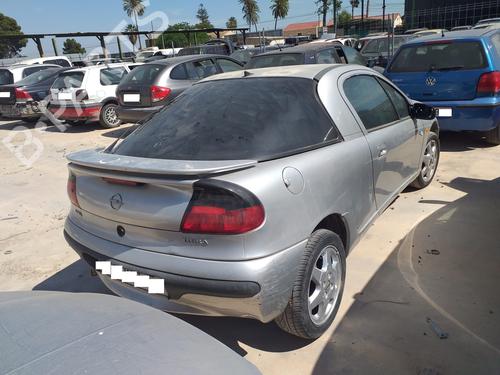 Right taillight OPEL TIGRA (S93) 1.4 16V (F07) | BP18054288C35 