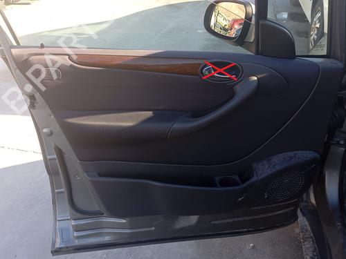Used Front left panel MERCEDES-BENZ A-CLASS (W168) A 170 CDI (168.009, 168.109) (95 hp) 24404359