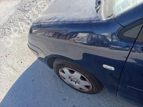 Used Left front fenders VW POLO IV (9N_, 9A_) 1.4 16V (75 hp) 29078611