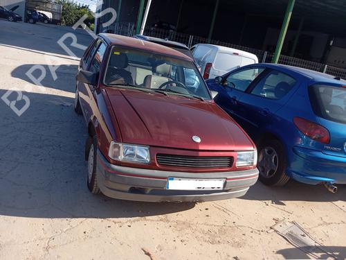 OPEL CORSA A TR (S83) 1.2 S (F11, M11, F19, M19) (58 hp) 4243055