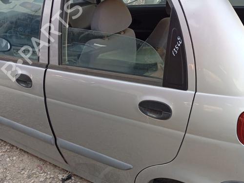 Used Rear left lock DAEWOO MATIZ (M100, M150) 0.8 (52 hp) 16228553