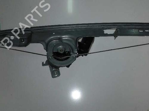 Front left window mechanism RENAULT SCÉNIC II (JM0/1_)  | BP9353305C22 