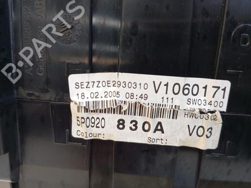 Kombinert Instrument SEAT TOLEDO III (5P2)  | BP20689572C47 