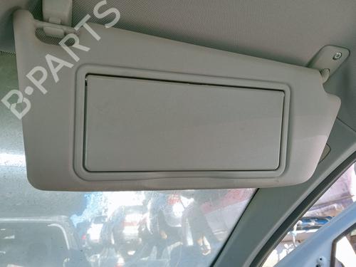 Højre solskærm OPEL ASTRA H (A04) 1.7 CDTI (L48) (110 hp) 12288258
