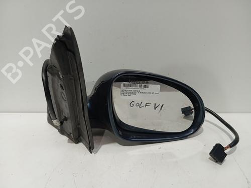 Right mirror VW GOLF V (1K1)  | BP21162637C27 