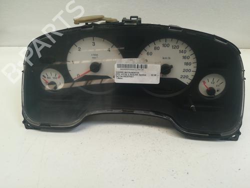 Used Instrument cluster OPEL ASTRA G Hatchback (T98) 2.0 DTI 16V (F08, F48) (101 hp) 9348228